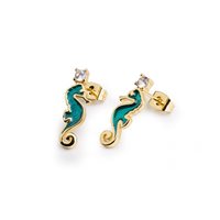 Boucles d'oreilles Isola Bella Femme in Bronze Zircone 60000021 - 60000021